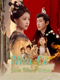 Nhà Có Bốn Nhóc Trùm