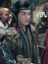 Episodio 5 - Destinos cruzados en el palacio