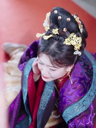 28화 - 붉은 봉황, 가면의 왕비