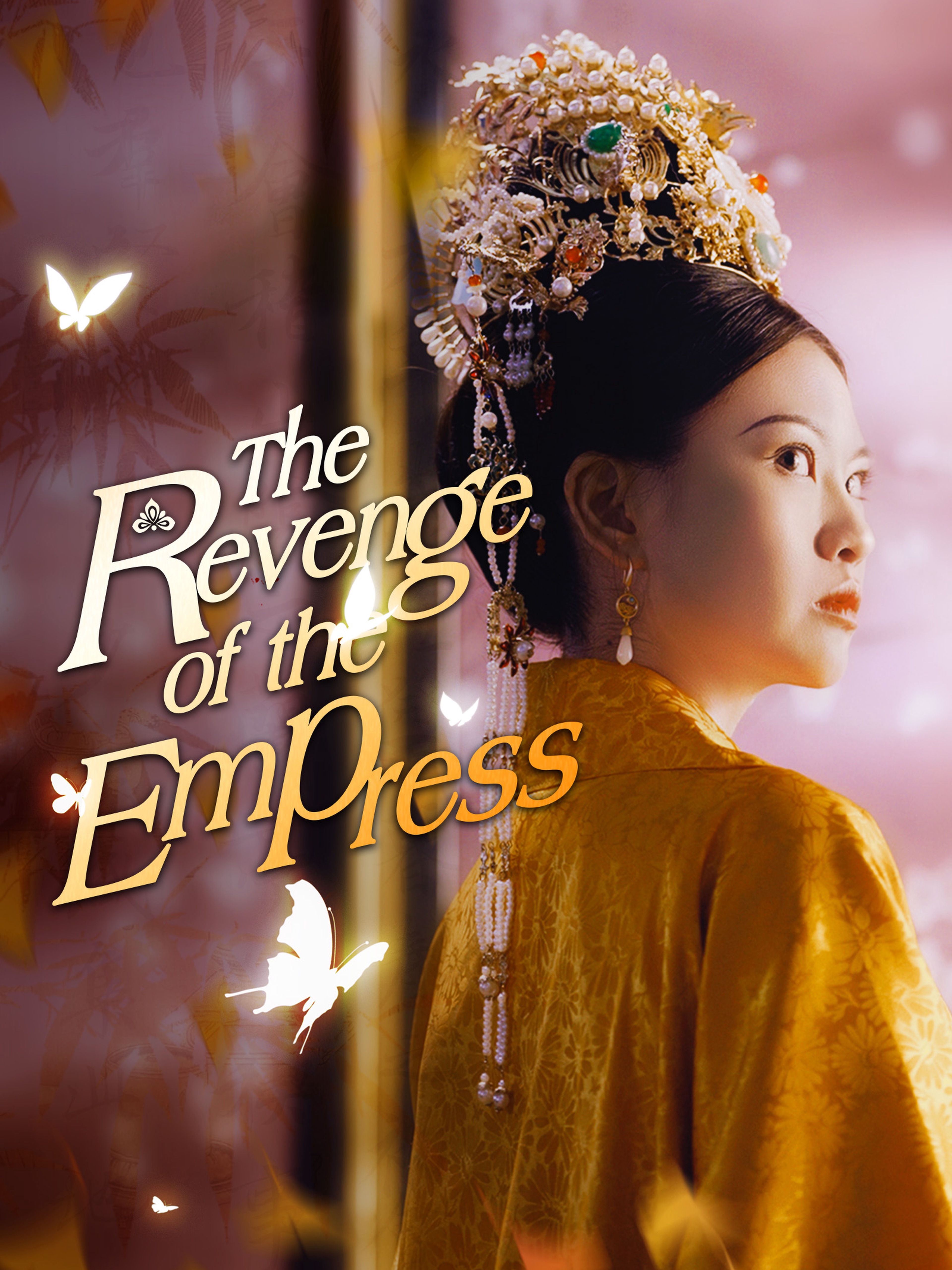 The Revenge of the Empress (Dubbed)