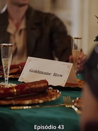 Episódio 43 - Meu Companheiro é um Lícano de Rua