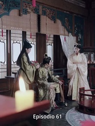 Episodio 61 - Destinos cruzados en el palacio