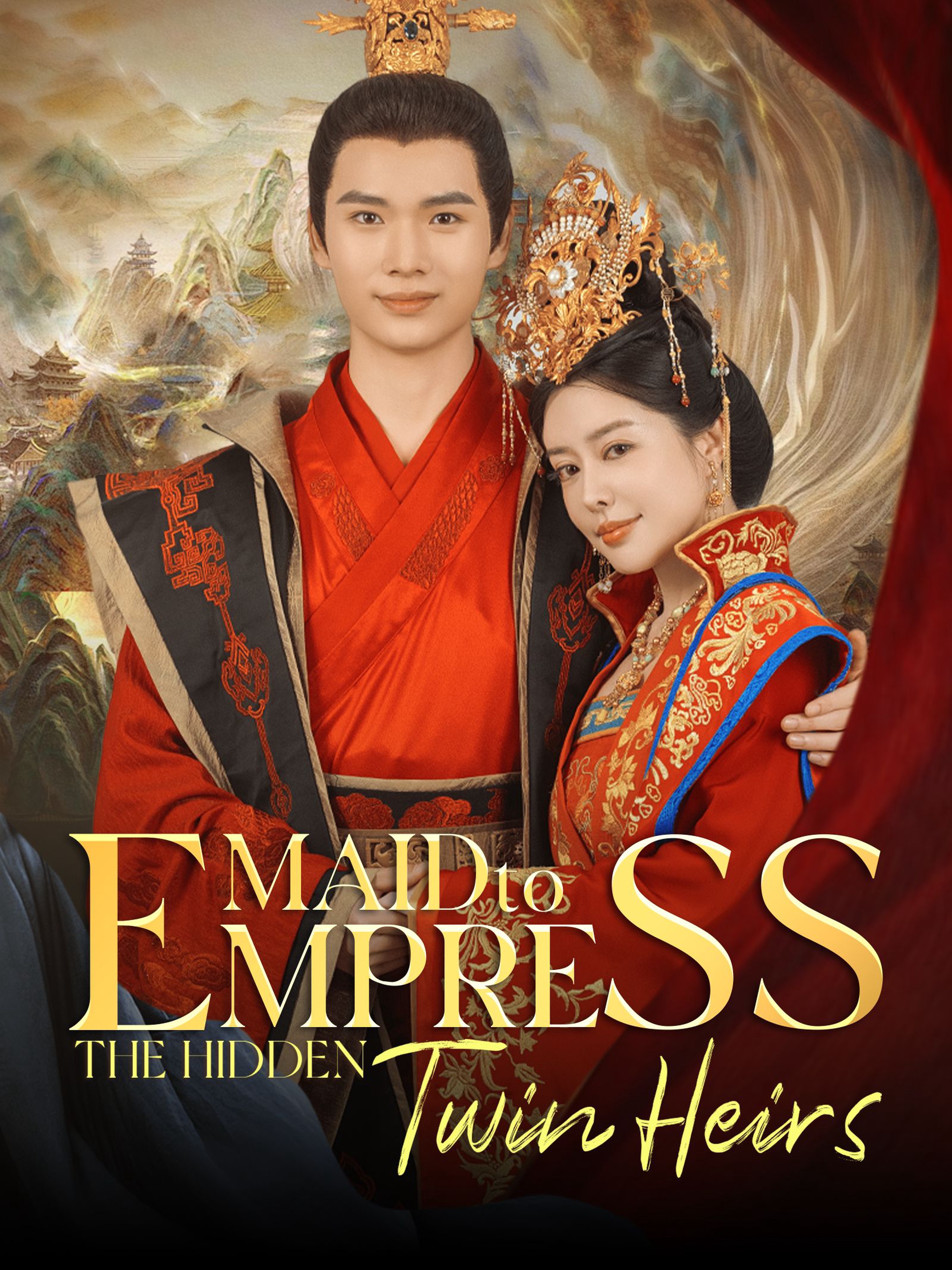 Maid to Empress: The Hidden Twin Heirs (Dubbed)