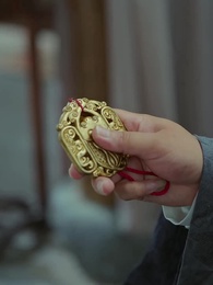 第89集 - 女王爺的極品快遞員