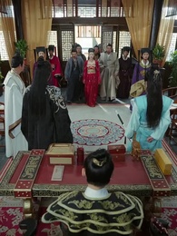 女王爺的極品快遞員 - Episode 81