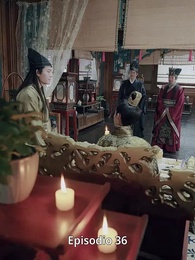 Episodio 36 - Destinos cruzados en el palacio