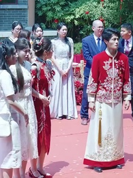 Vingança em Véu e Grinalda - Episode 28