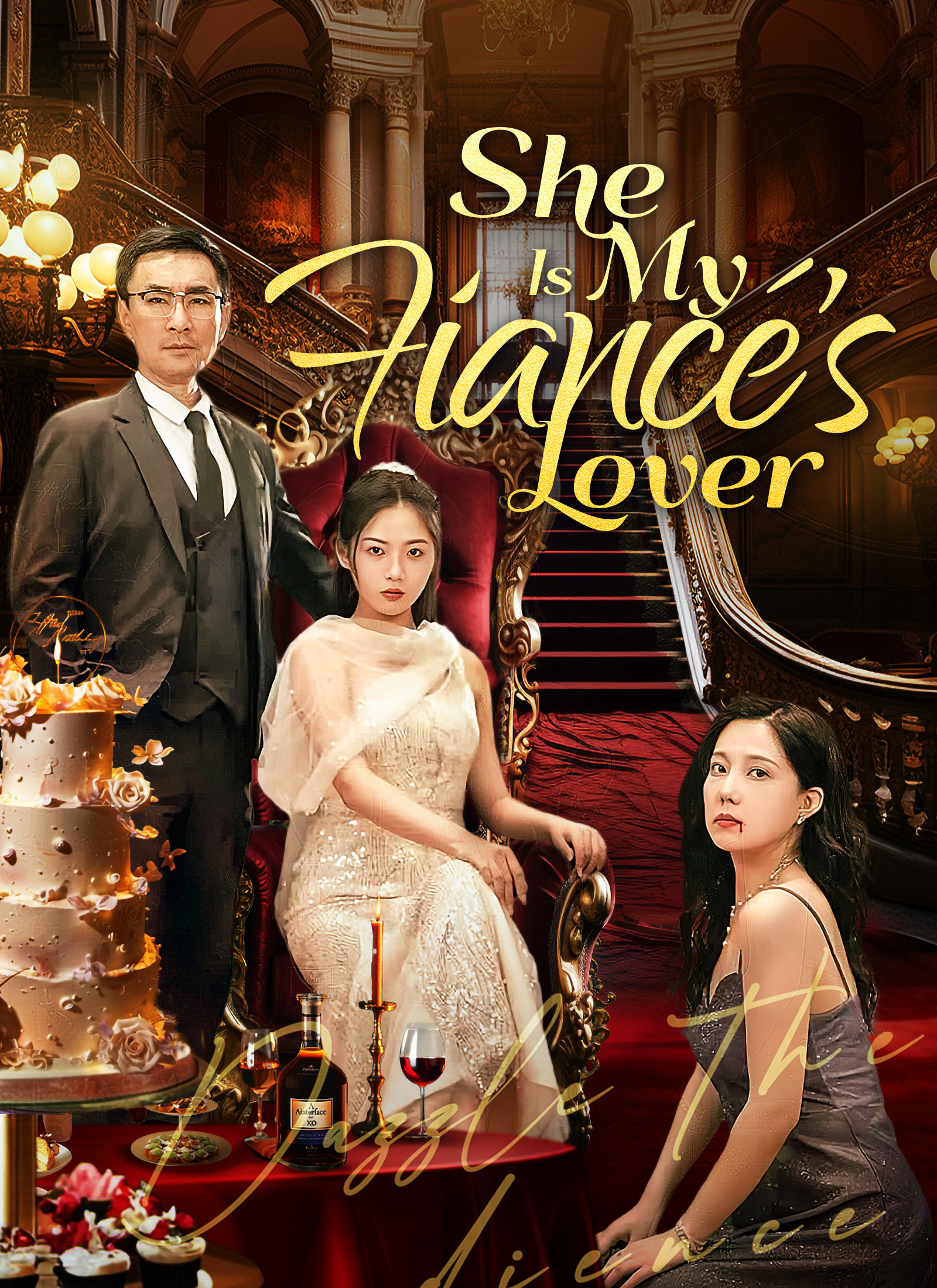 She Is My Fiancé’s Lover