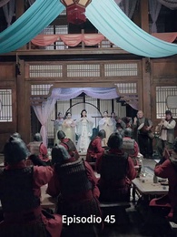 Episodio 45 - Destinos cruzados en el palacio