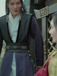 女王爺的極品快遞員 - Episode 38