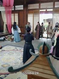 Episodio 24 - Destinos cruzados en el palacio