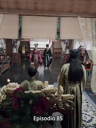 Episodio 85 - Destinos cruzados en el palacio