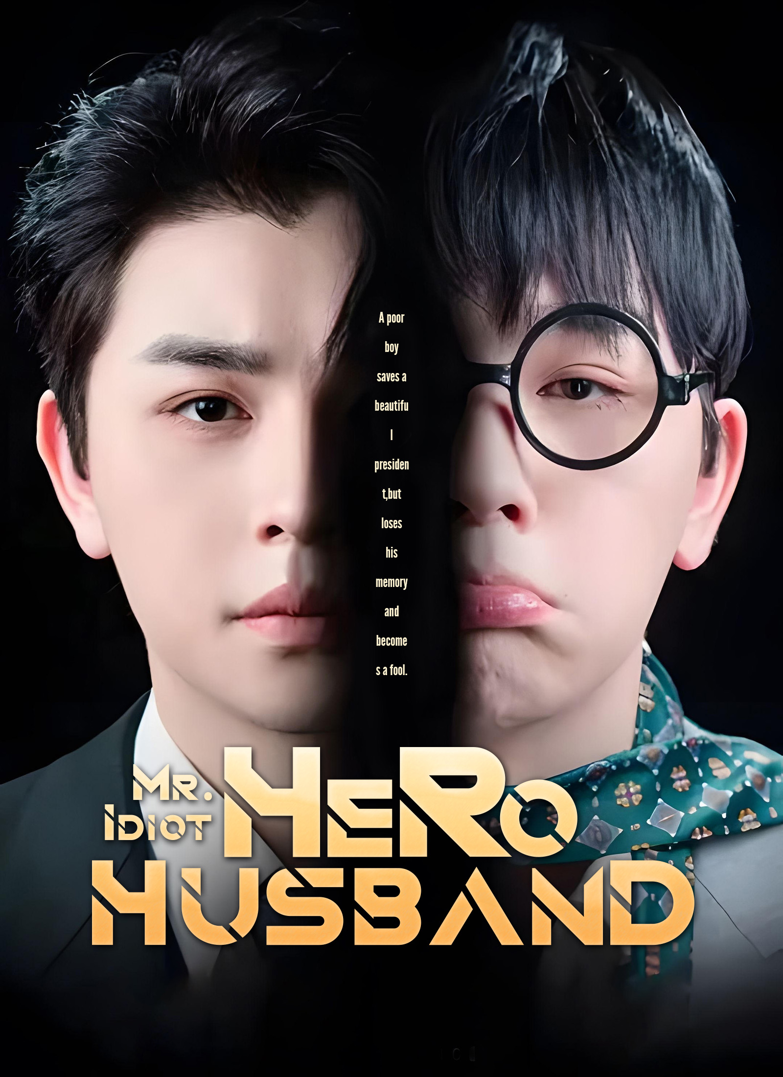 Mr. Idiot, Hero Husband