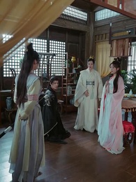 第80集 - 女王爺的極品快遞員