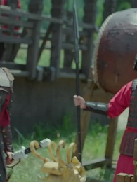 女王爺的極品快遞員 - Episode 35