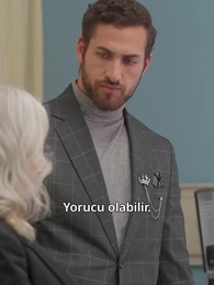 Patronumla Apar Topar Evlilik - Episode 12