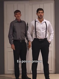 Derretendo o coração frio do Bilionário - Episode 27