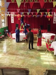 2화 - 행운과 번영