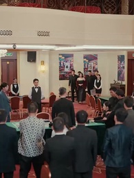 ตอนที่ 53 - เซียนพนันคืนสู่สมรภูมิ