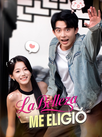 La Belleza Me Eligió