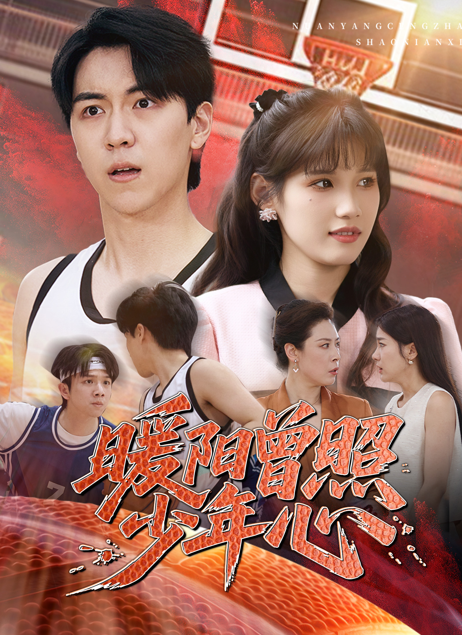 《暖阳曾照少年心》封面
