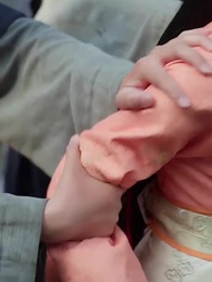 天からの幸せ - Episode 58