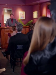 Bölüm 40 - Milyarderin Taşıyıcı Eşi