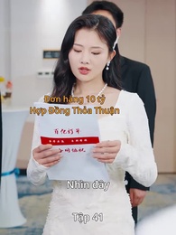 Tập 41 - Cầu hôn 99 lần, ly hôn trong chớp mắt