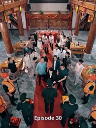 [Synchron]Die Blüte nach dem Frost - Episode 30