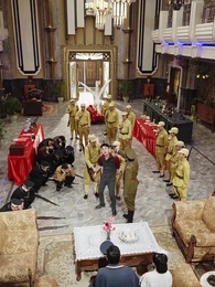 ฉันคือบุตรแห่งนายพลมังกร - Episode 62