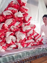 天からの幸せ - Episode 3