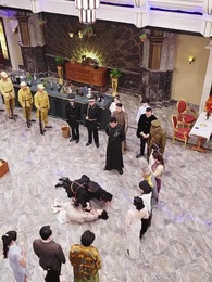 ฉันคือบุตรแห่งนายพลมังกร - Episode 38