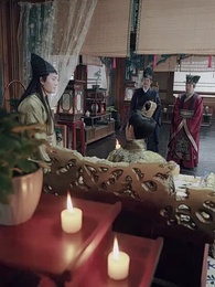 [더빙 버전]고대로 돌아가 환관이 되다 - Episode 36