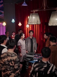 เซียนพนันคืนสู่สมรภูมิ - Episode 15