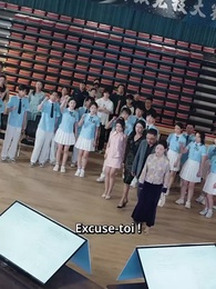 Épisode 25 - Génie de la copie blanche