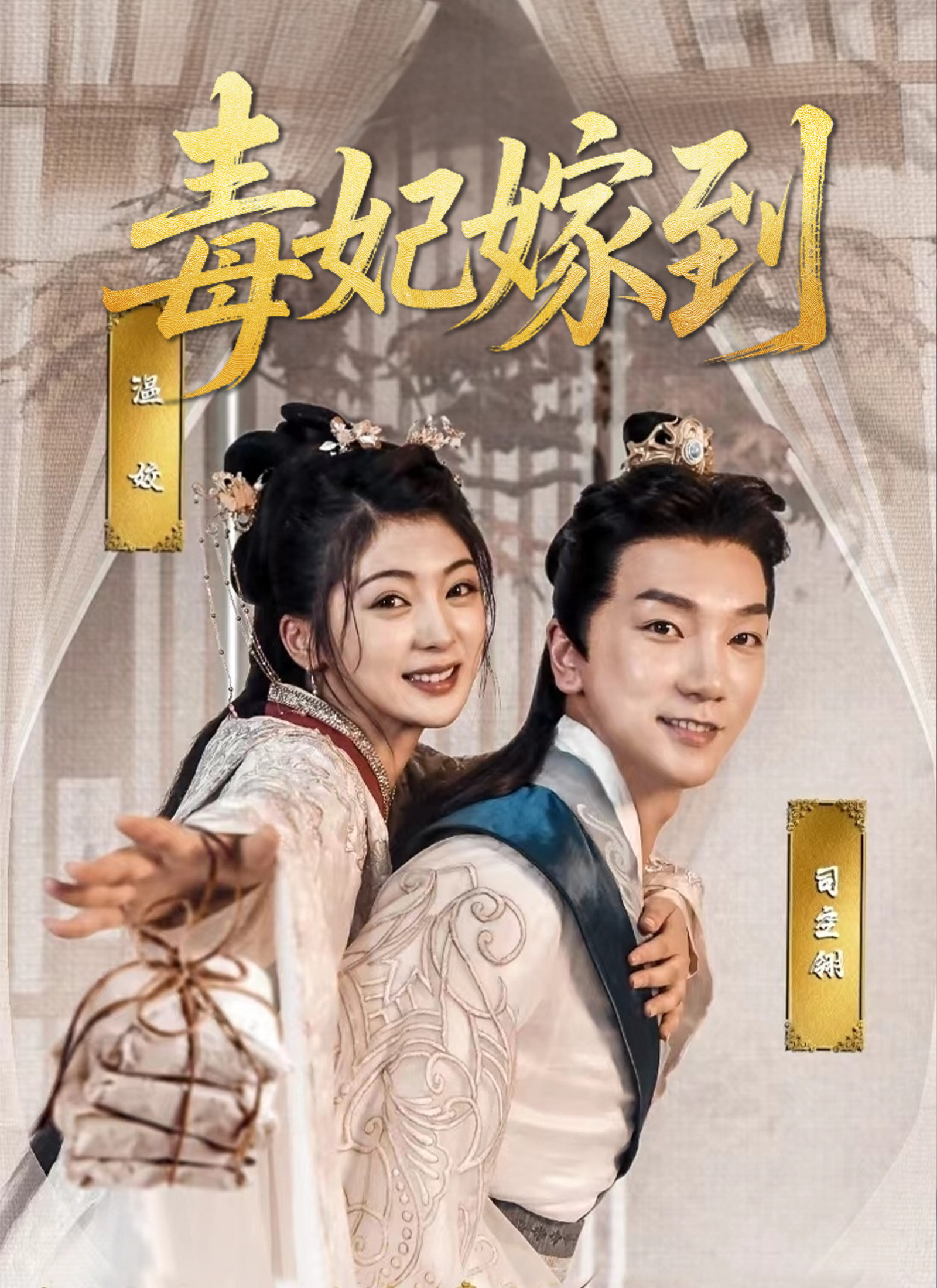 毒妃嫁到