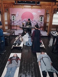 [더빙 버전]고대로 돌아가 환관이 되다 - Episode 33