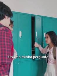 Episódio 28 - A Tímida e Seus Alfas