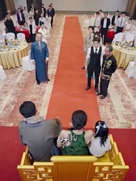 الرئيسة أمي، أبي حقاً لا يقهر [مدبلج] - Episode 49