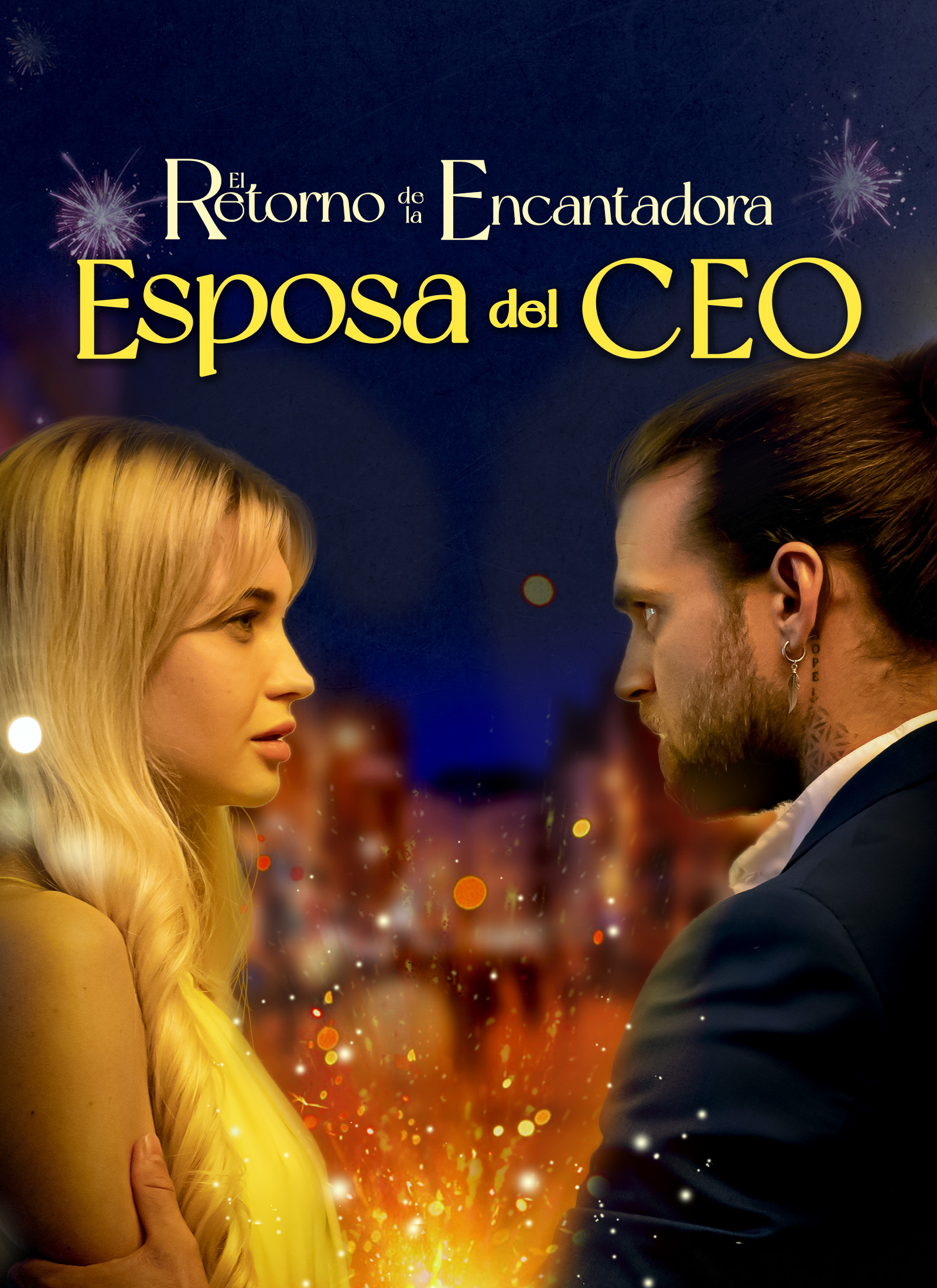 Portada de [Doblado] El Retorno de la Encantadora Esposa del CEO