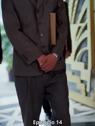 Episódio 14 - Chama que Não se Apaga