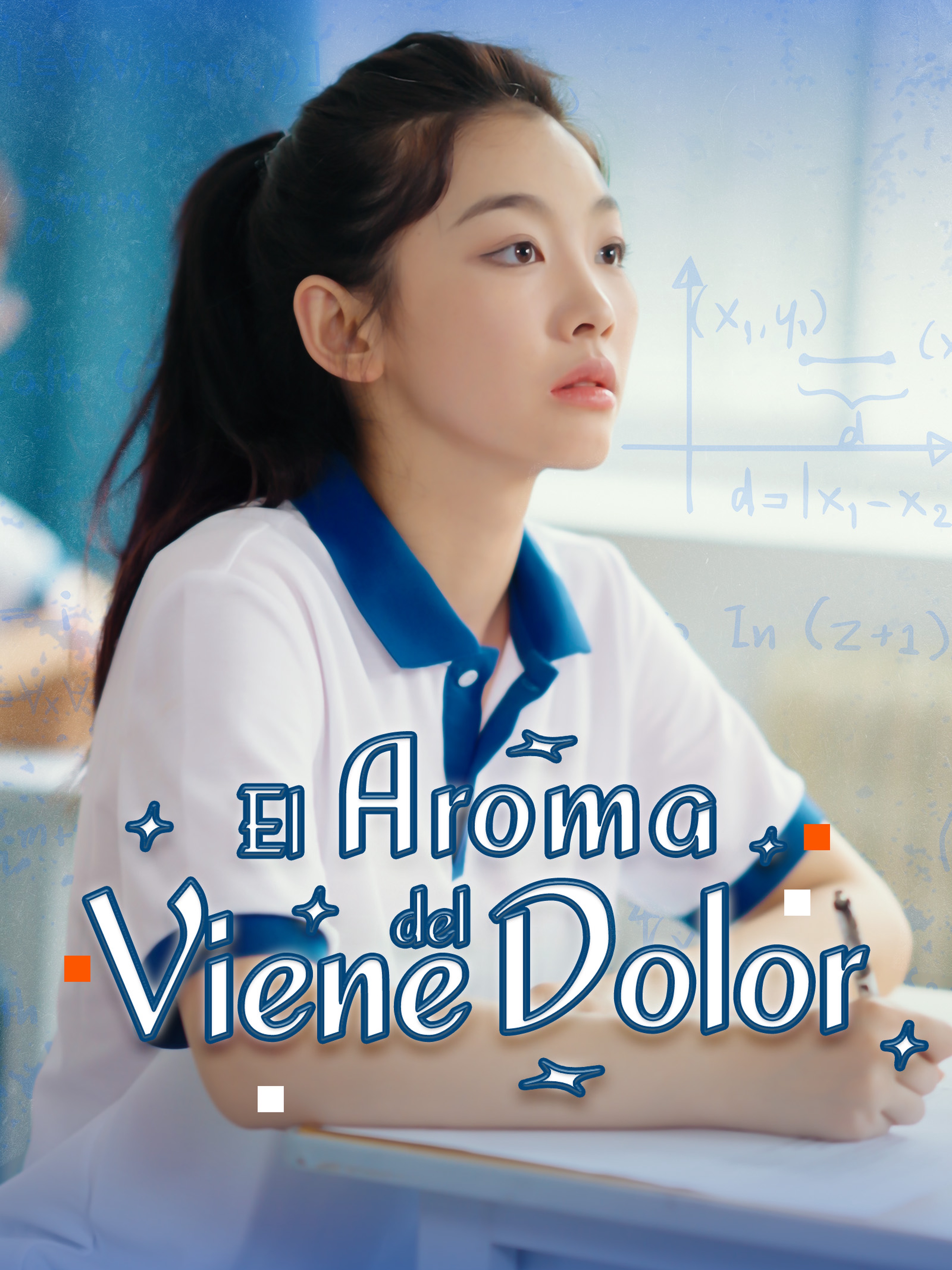 El aroma viene del dolor (Doblado)