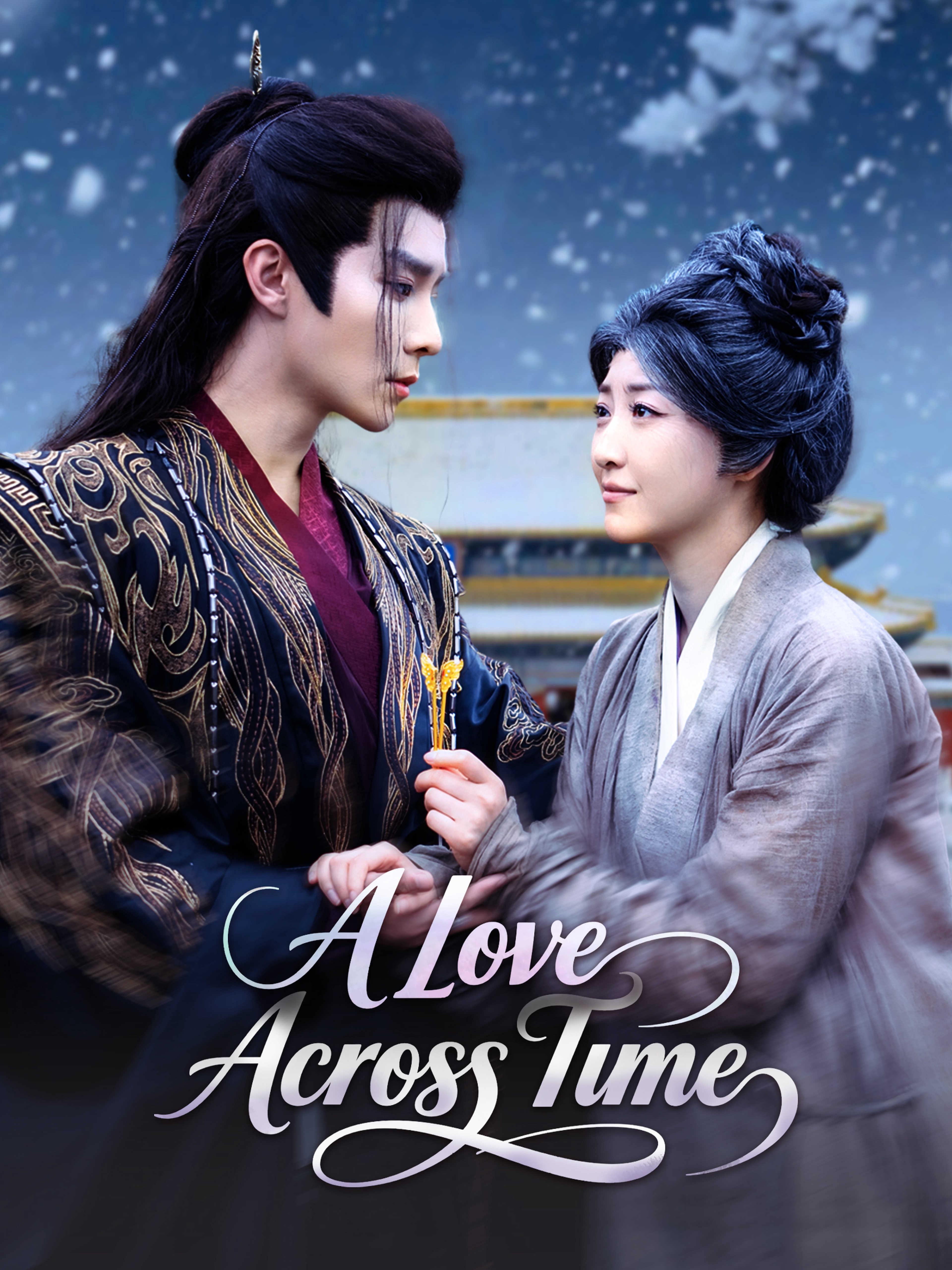 A Love Across Time
