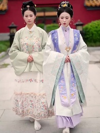 第54集 - 假面宮女