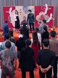 修真者之父親的財富 - Episode 18