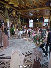 Episódio 8 - Chama que Não se Apaga