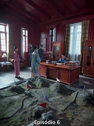 Episódio 6 - Chama que Não se Apaga