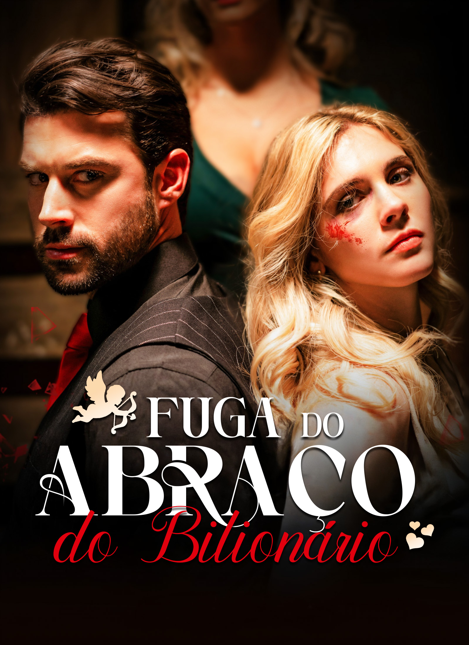 Fuga do Abraço do Bilionário