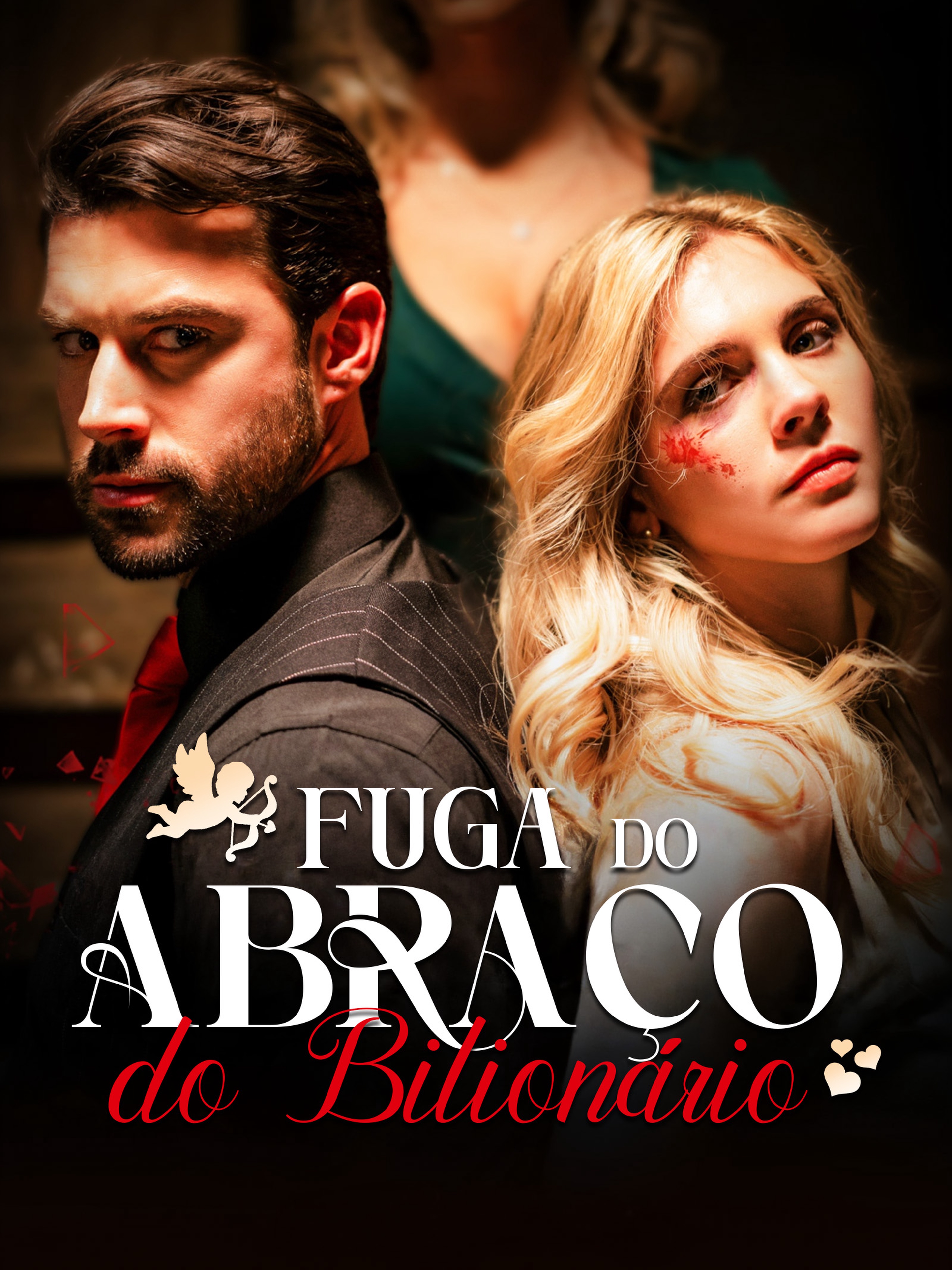 Fuga do Abraço do Bilionário