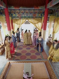 ตอนที่ 51 - เรียนท่านอ๋อง พระชายาคือธิดาหงส์